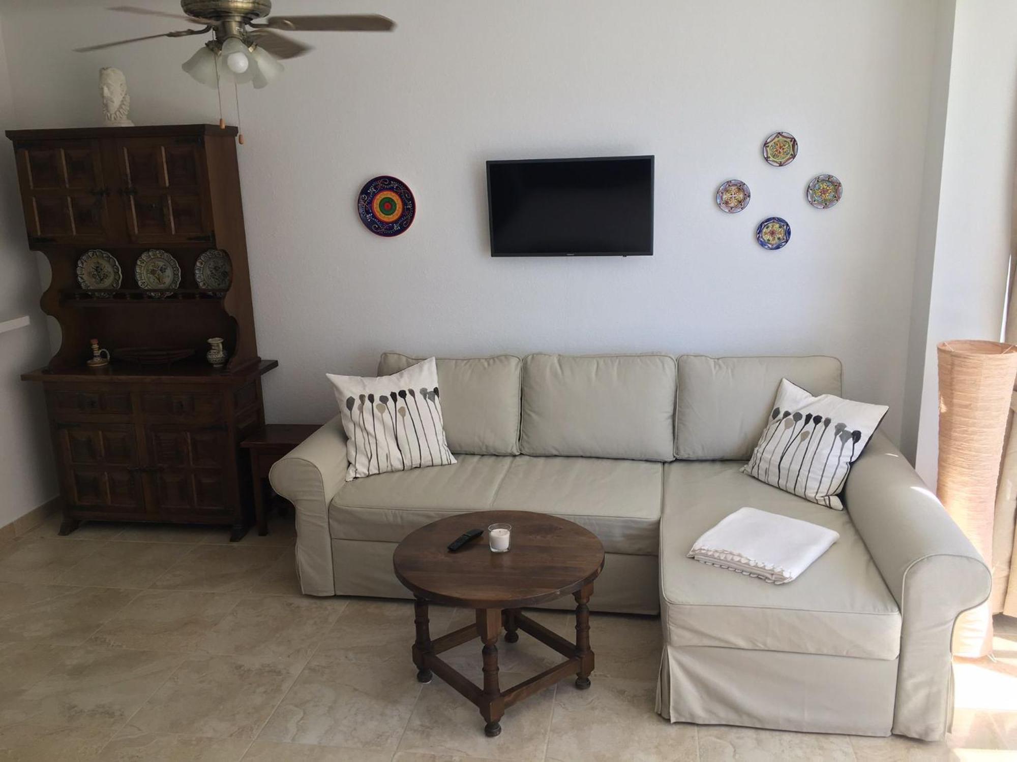 Studio Torrox Costa Andalusien Malaga Экстерьер фото