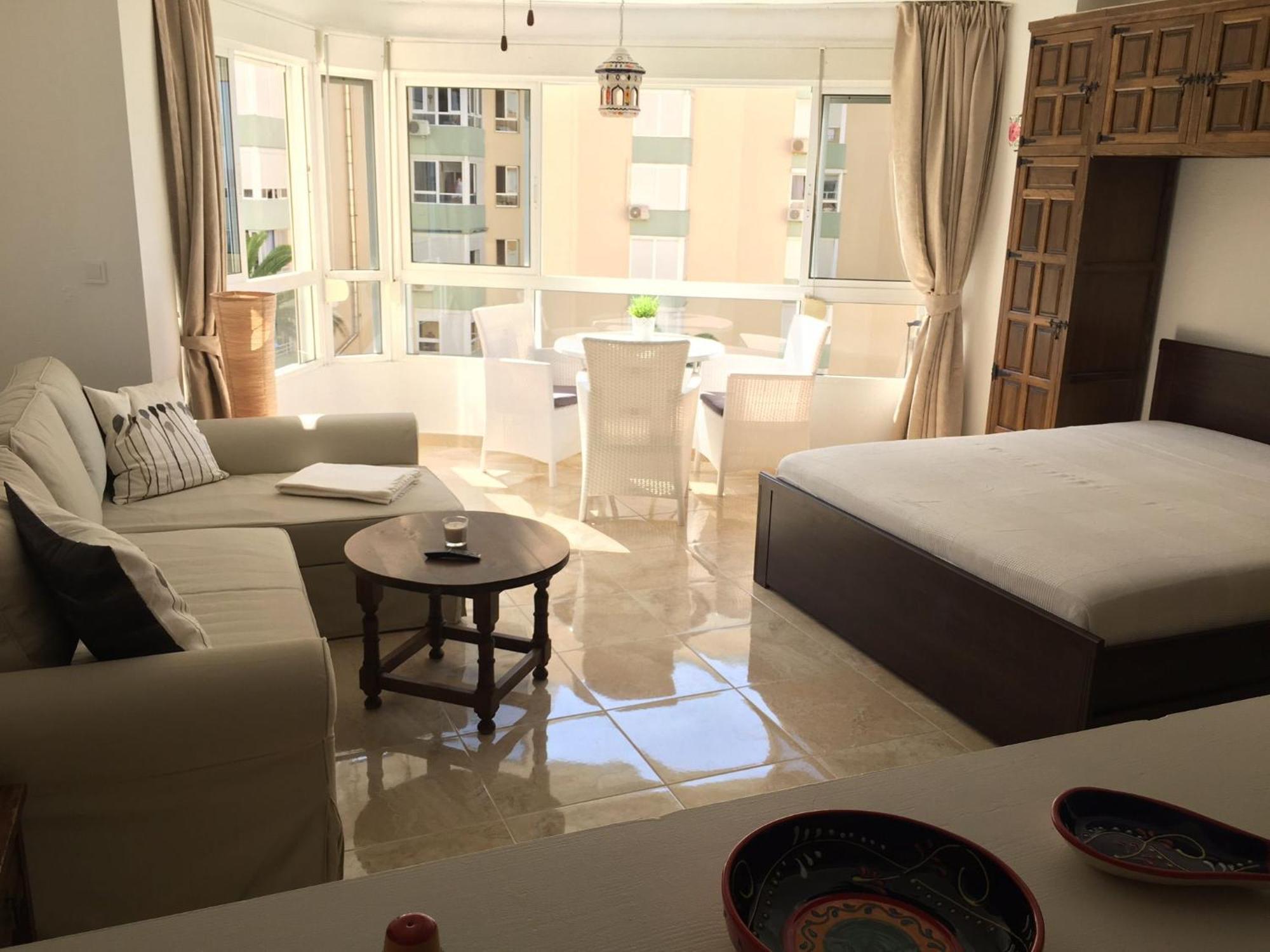 Studio Torrox Costa Andalusien Malaga Экстерьер фото