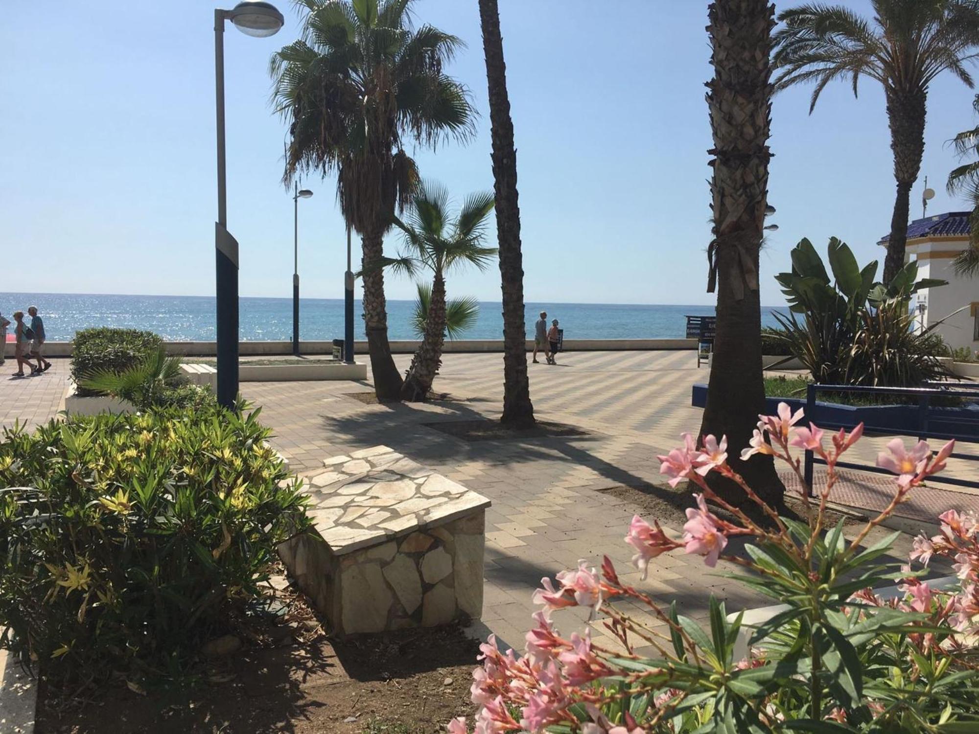 Studio Torrox Costa Andalusien Malaga Экстерьер фото