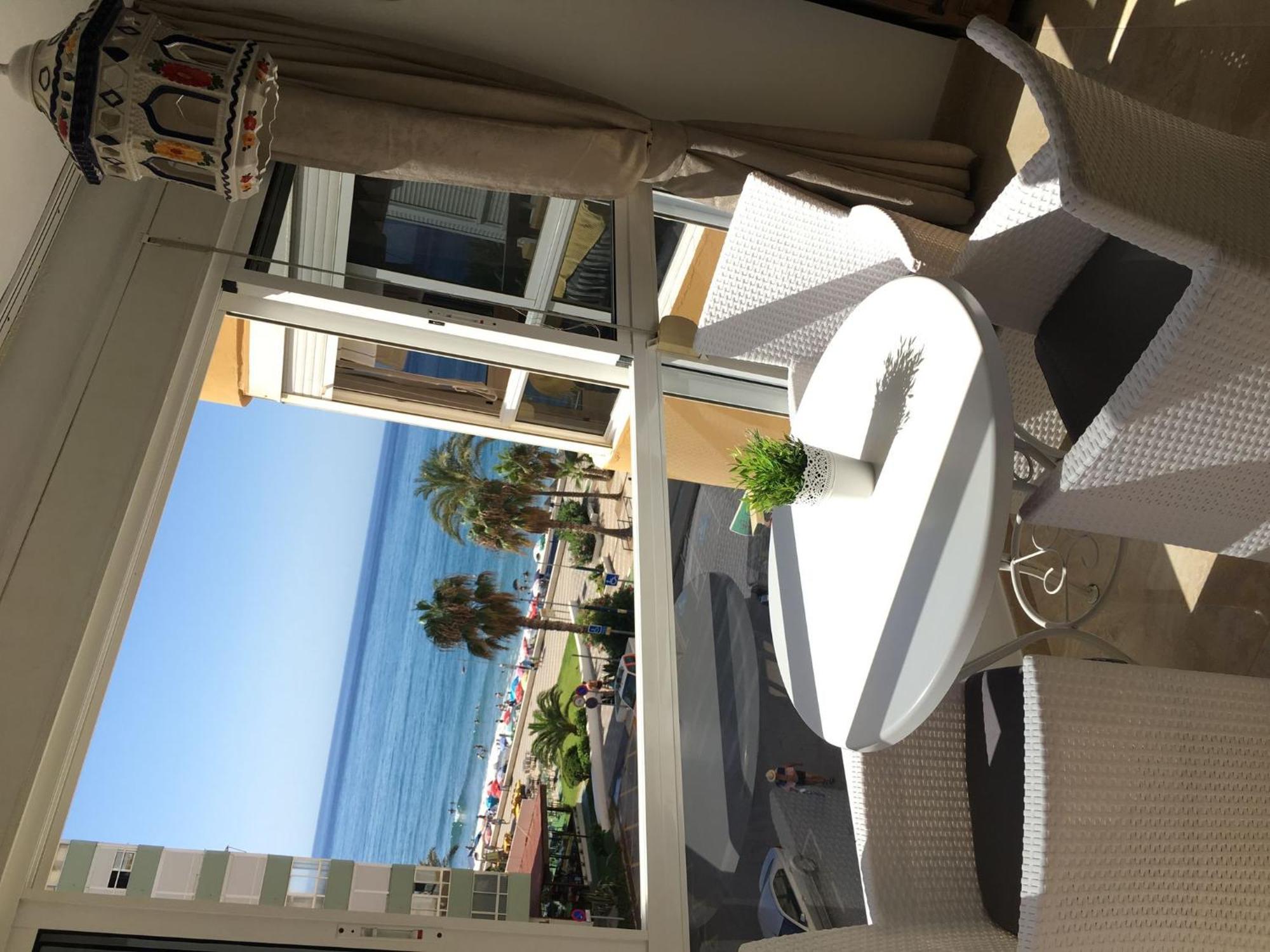 Studio Torrox Costa Andalusien Malaga Экстерьер фото