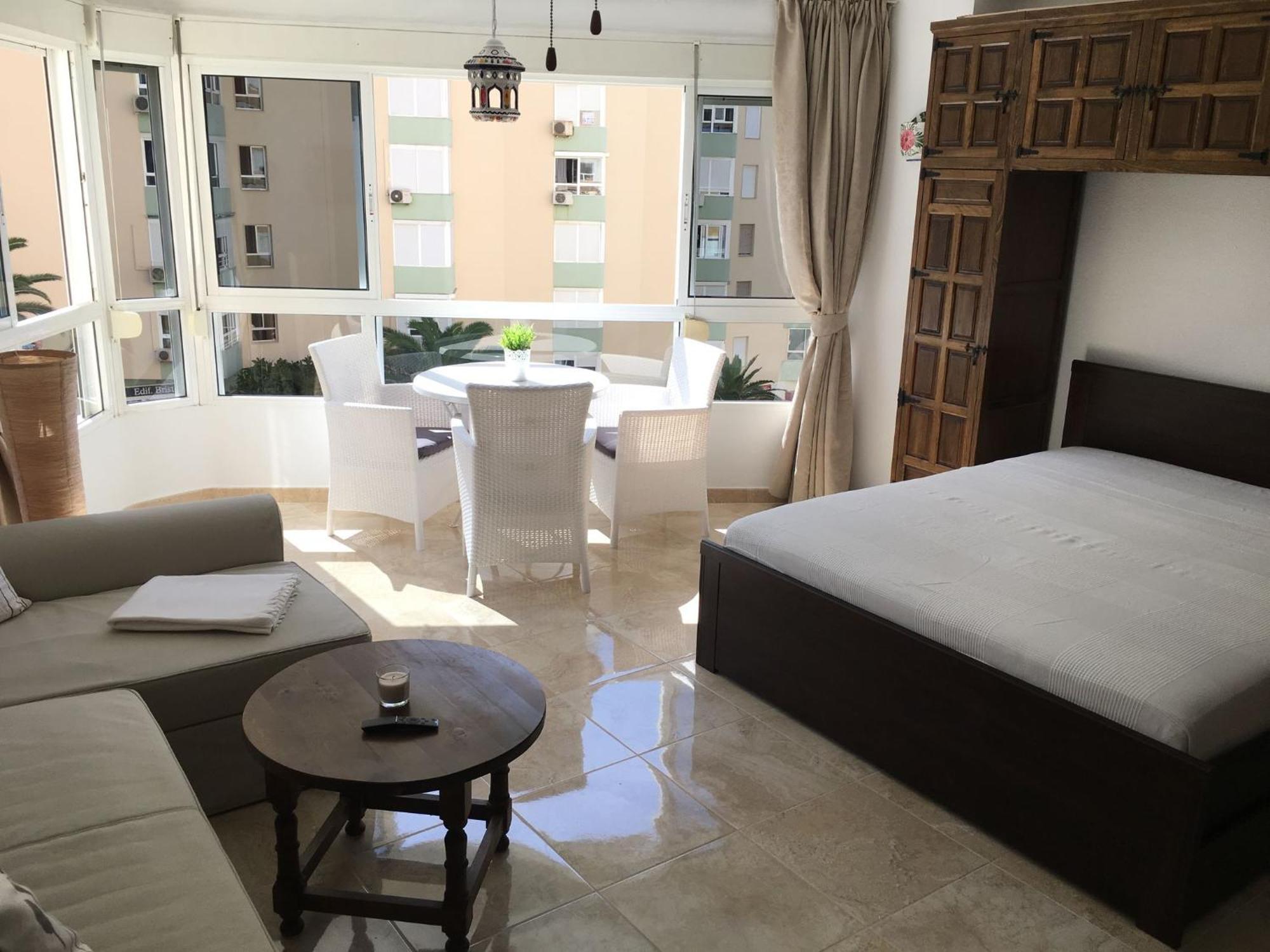 Studio Torrox Costa Andalusien Malaga Экстерьер фото