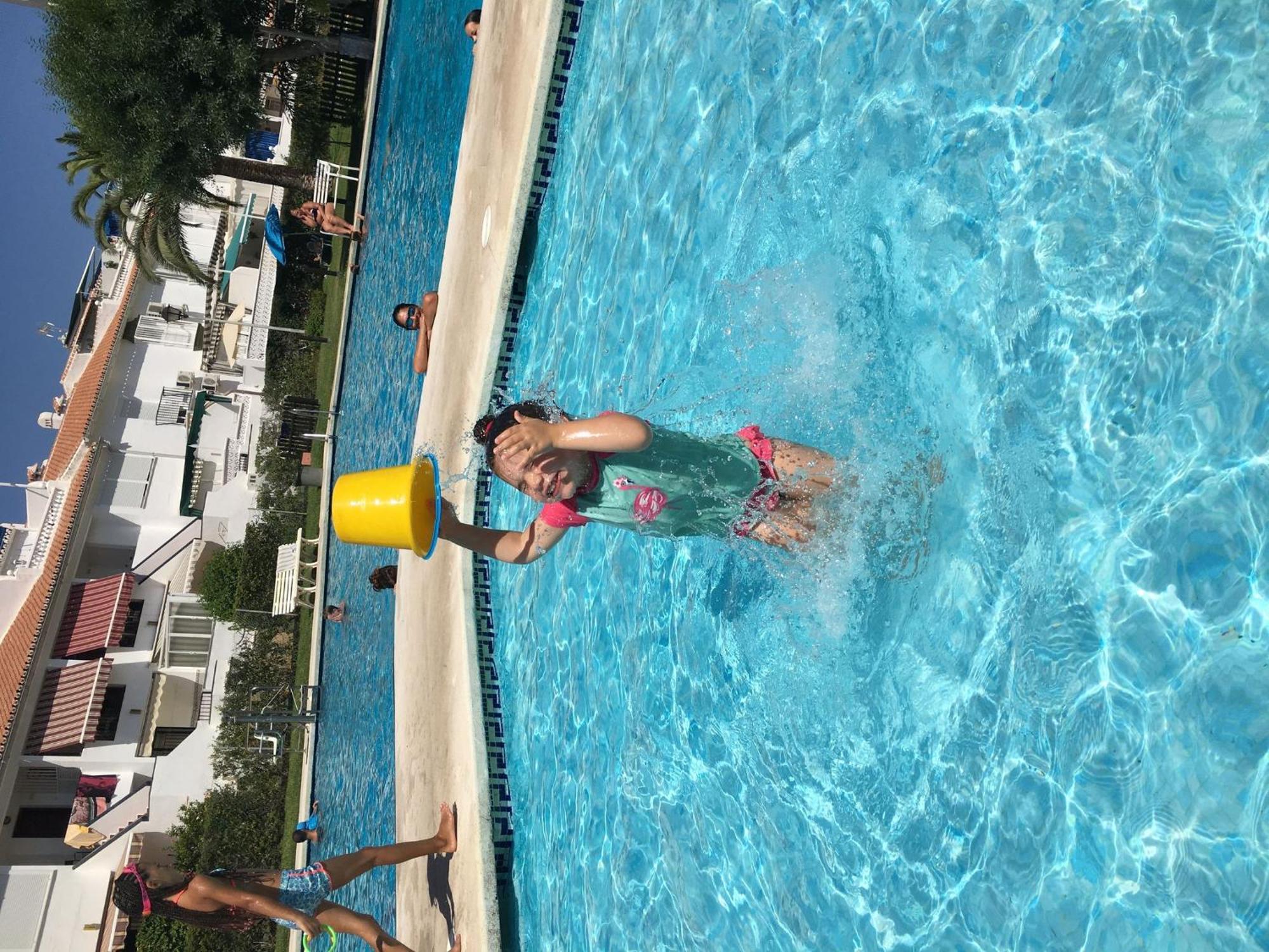 Studio Torrox Costa Andalusien Malaga Экстерьер фото